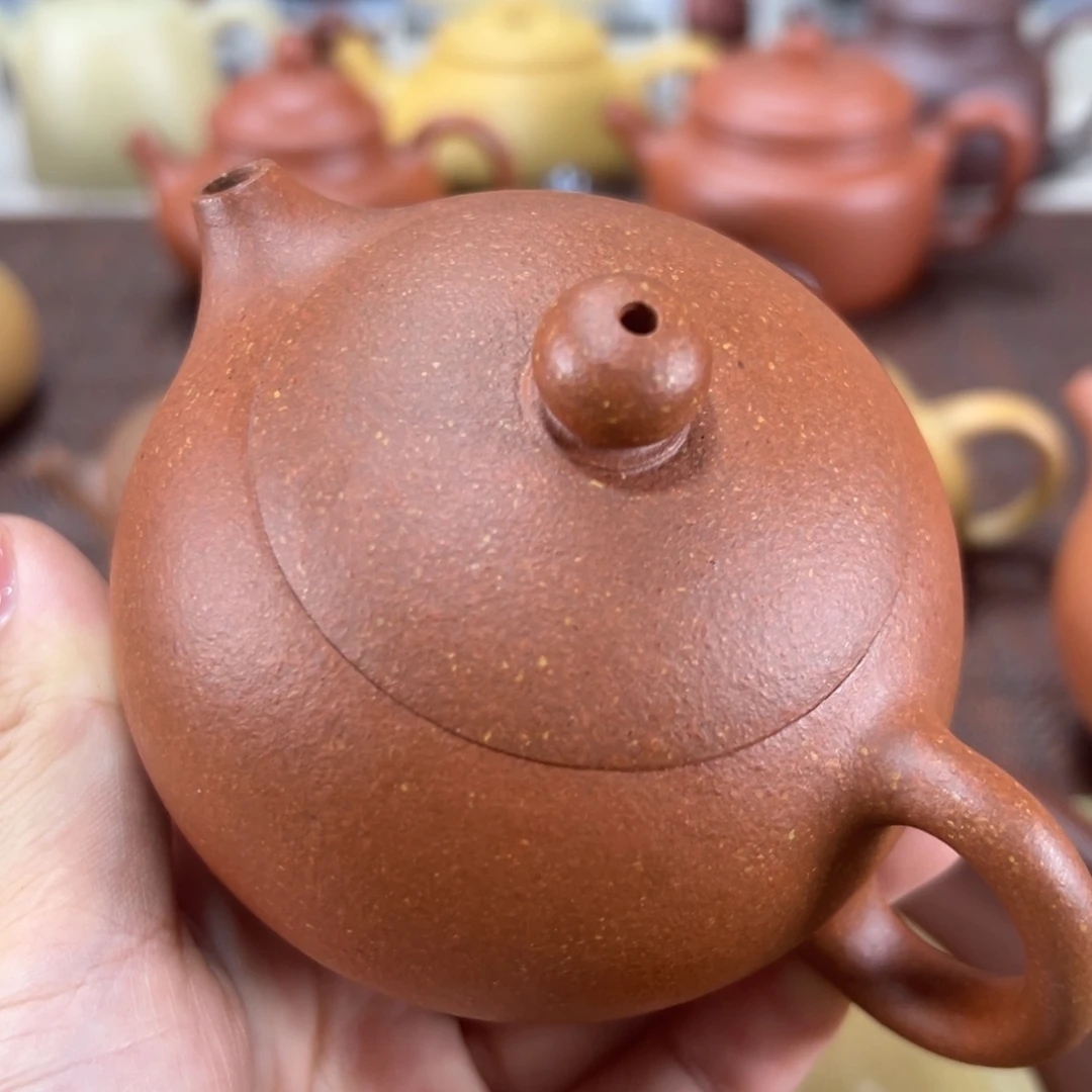 茶壶紫砂孤品福利
