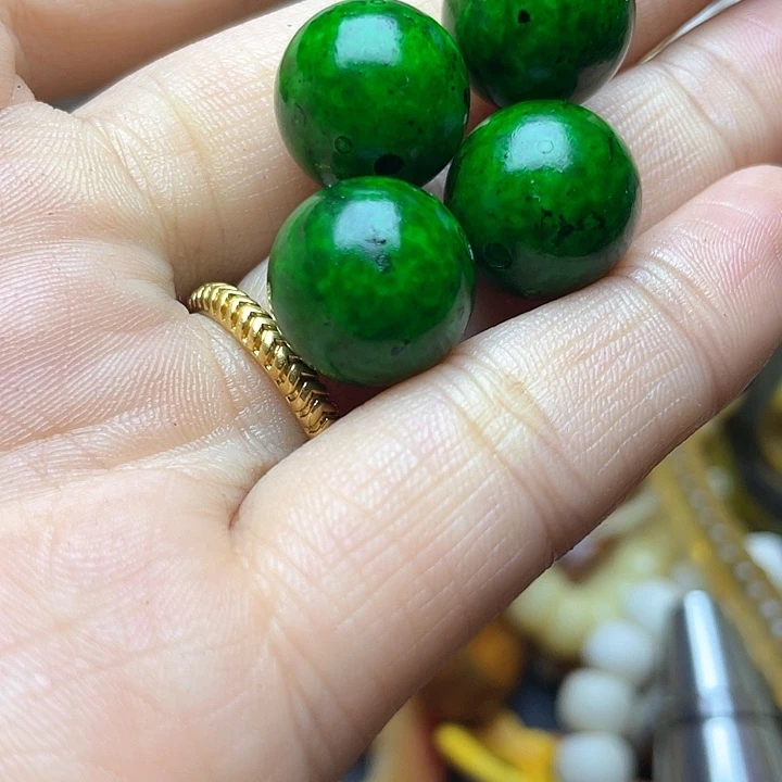 驼骨手串/手链小*其他配饰