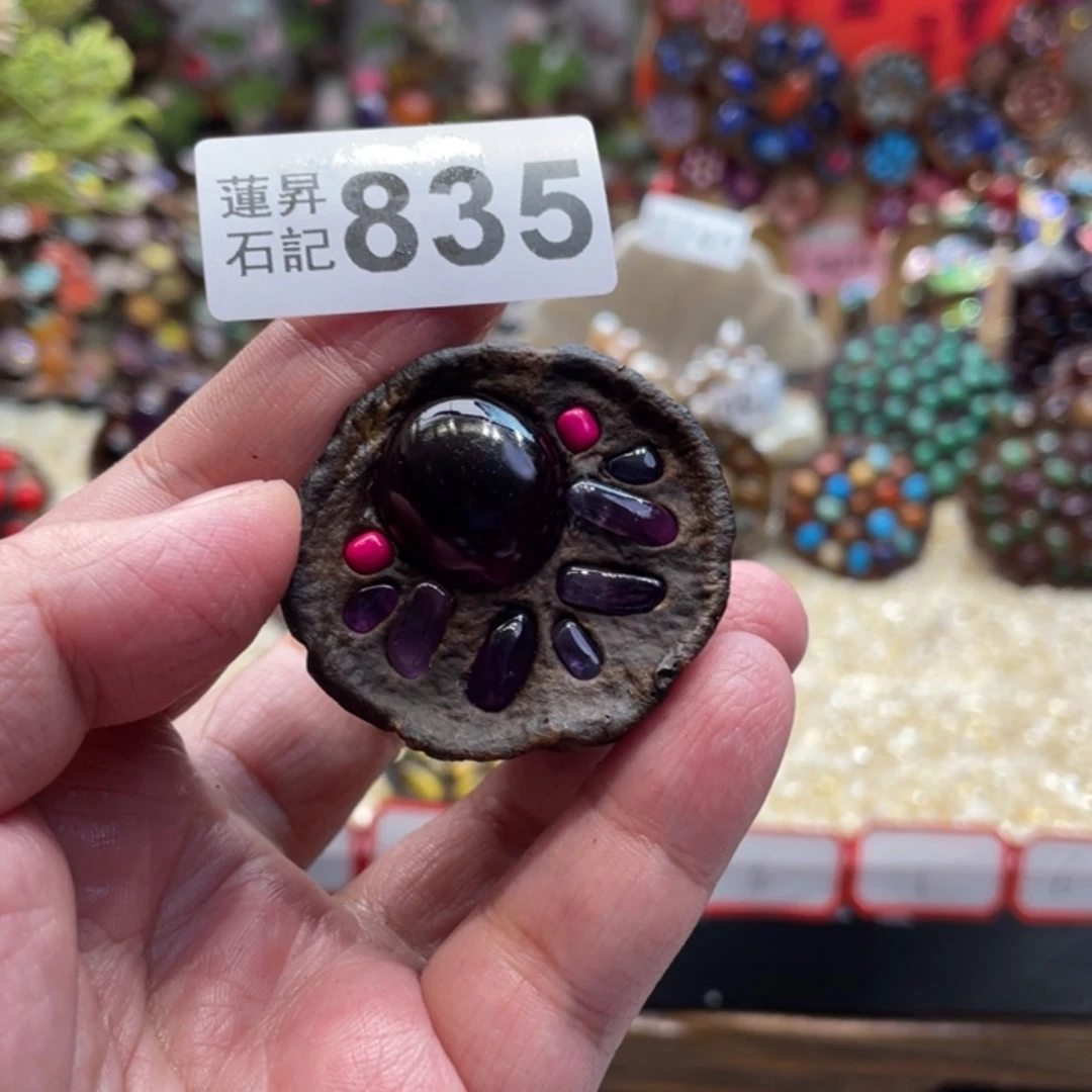 核桃木/黑胡桃（胡桃木）果**白835