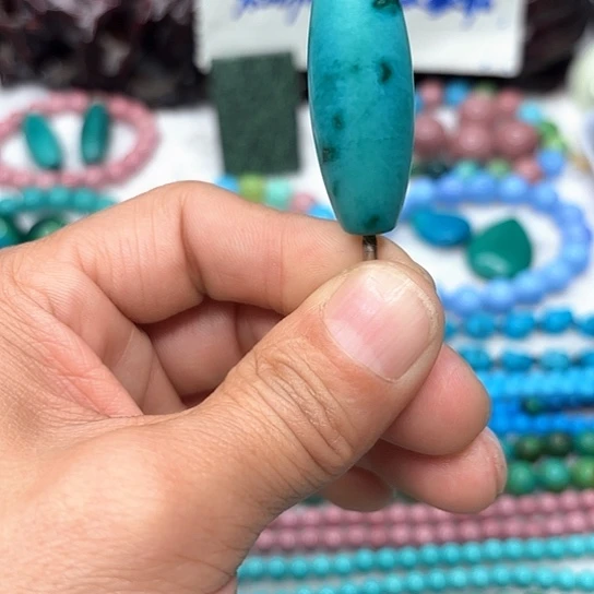 圆珠桶珠老邢手串