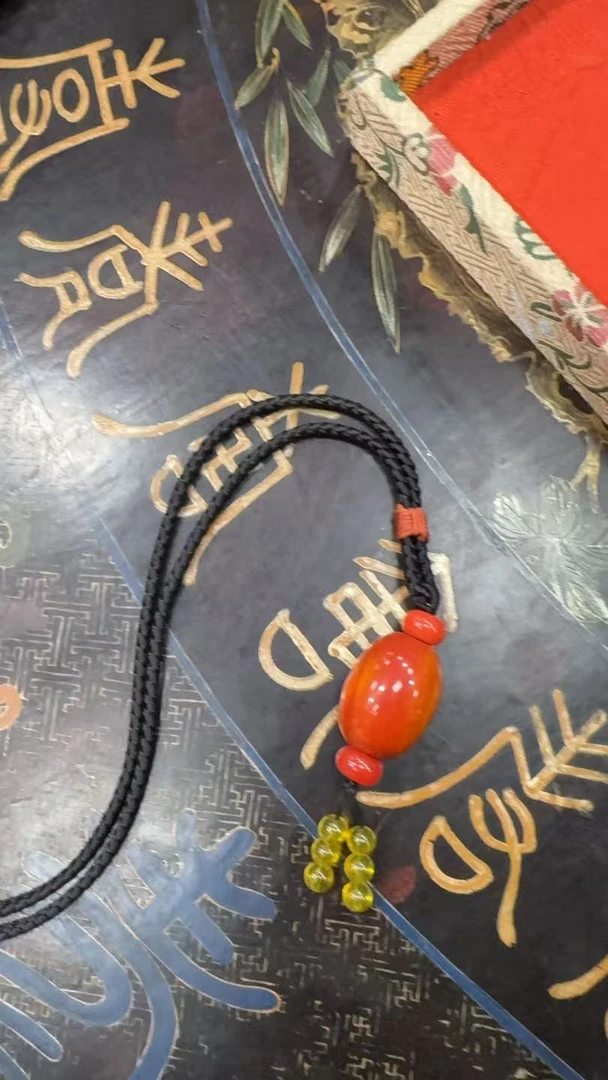 【晋博真选】【玛瑙】珠珠