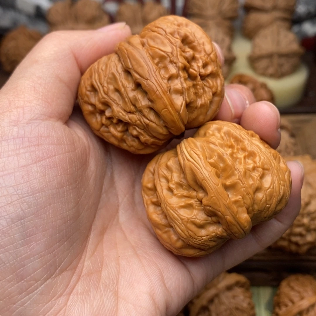 把件文玩核桃280号44元宝