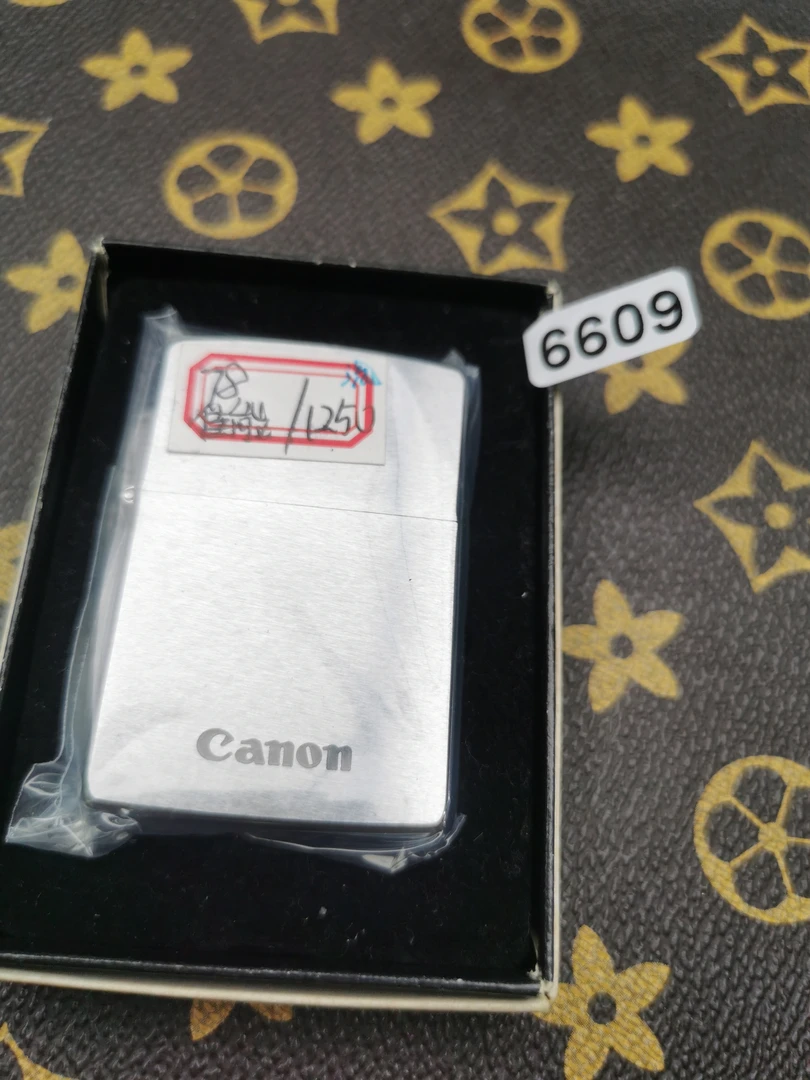 Zippo打火机回血78加能-6609