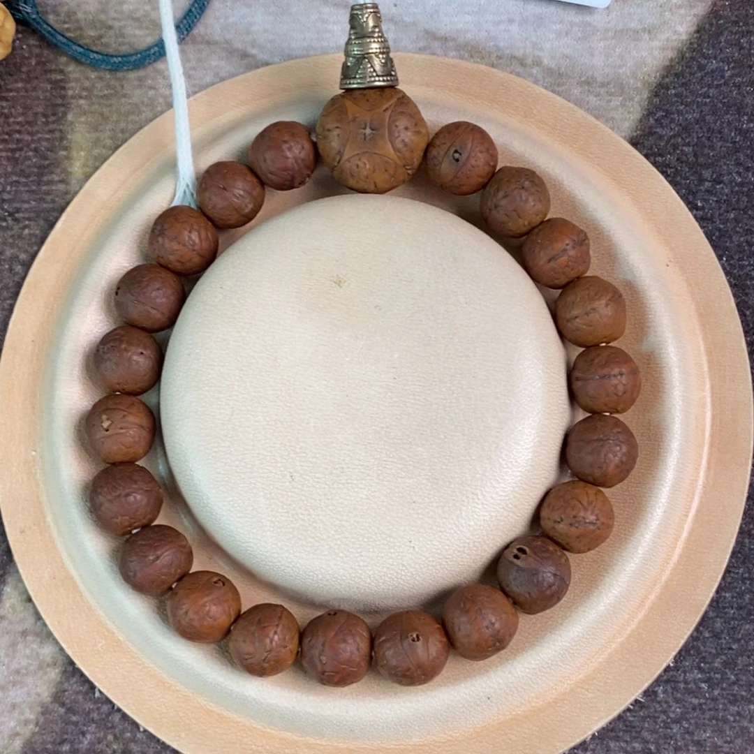 凤眼菩提吊坠10.5凤眼手持