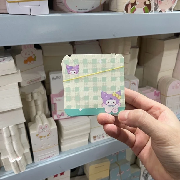 10✖️10小方卡大集合摆摊自用钥匙扣手链