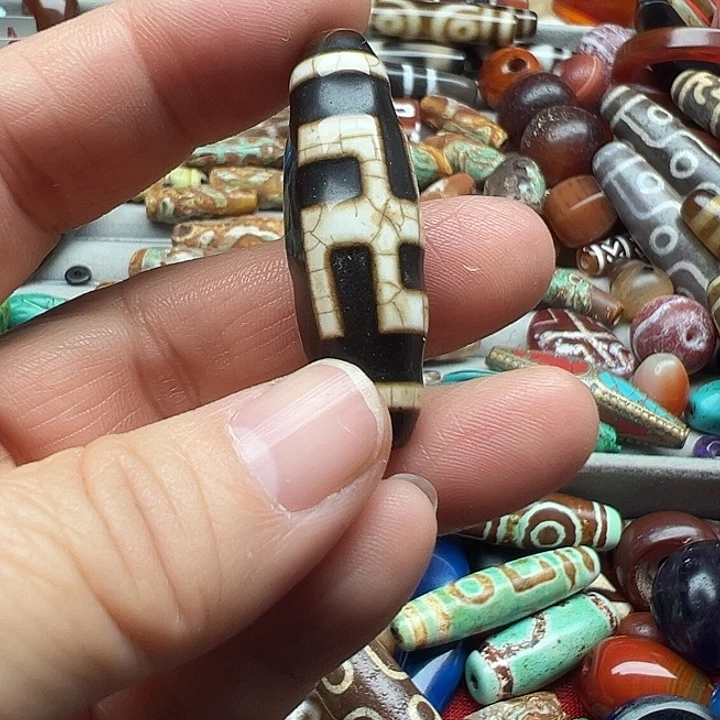 海***ˊ玛瑙/玉髓未镶嵌颈饰