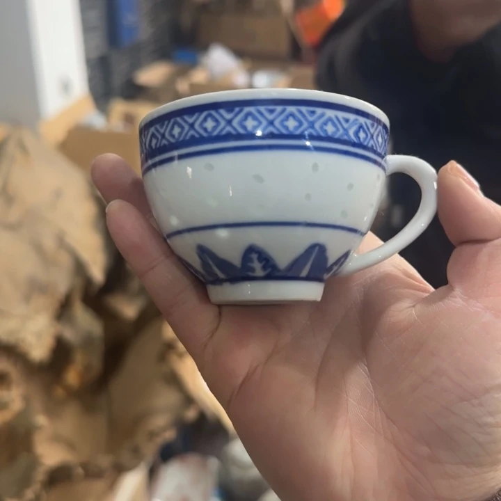 摆件陶景德镇陶瓷