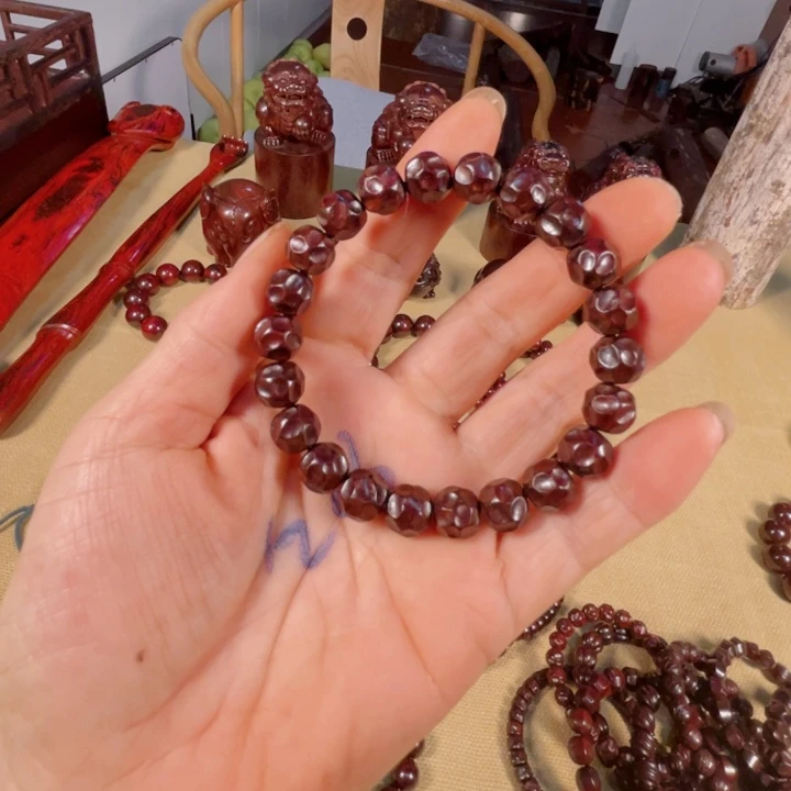 手串/手链小叶紫檀檀香紫檀