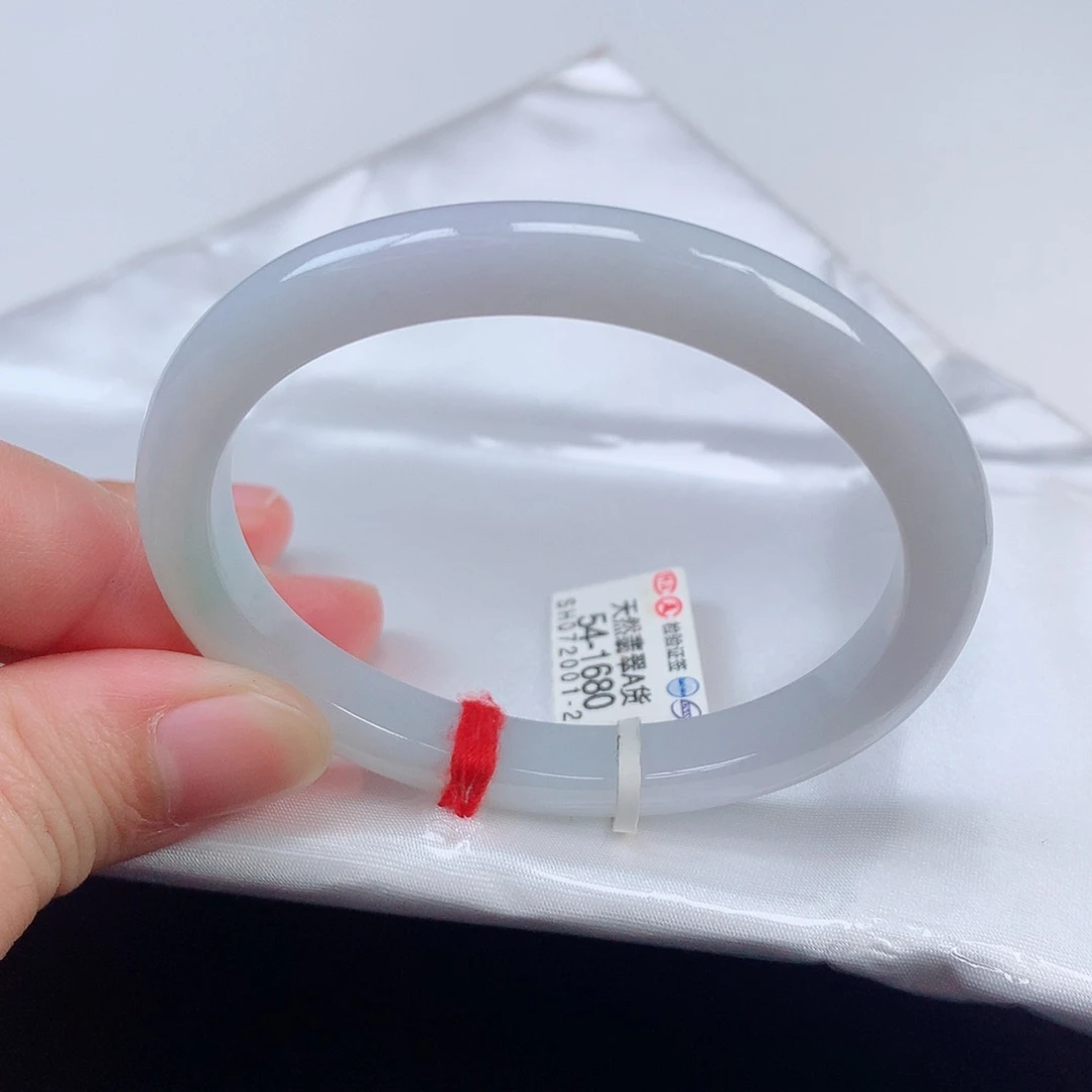 未镶嵌手镯翡翠54贵妃