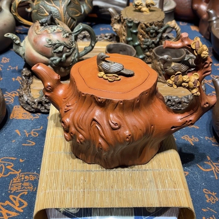 居***危茶壶紫砂紫砂。