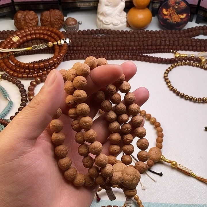 凤眼菩提吊坠。。。。。。。。。。。