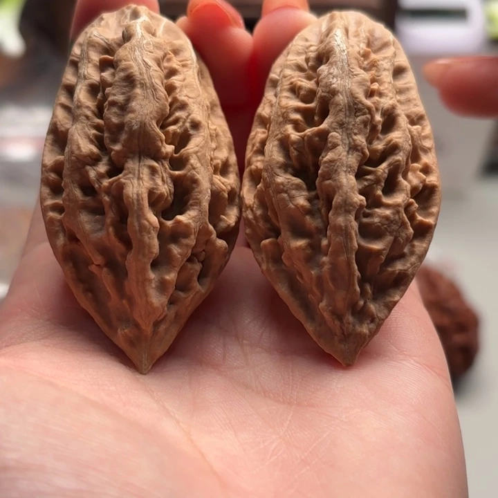 把件文玩核桃小蛙81