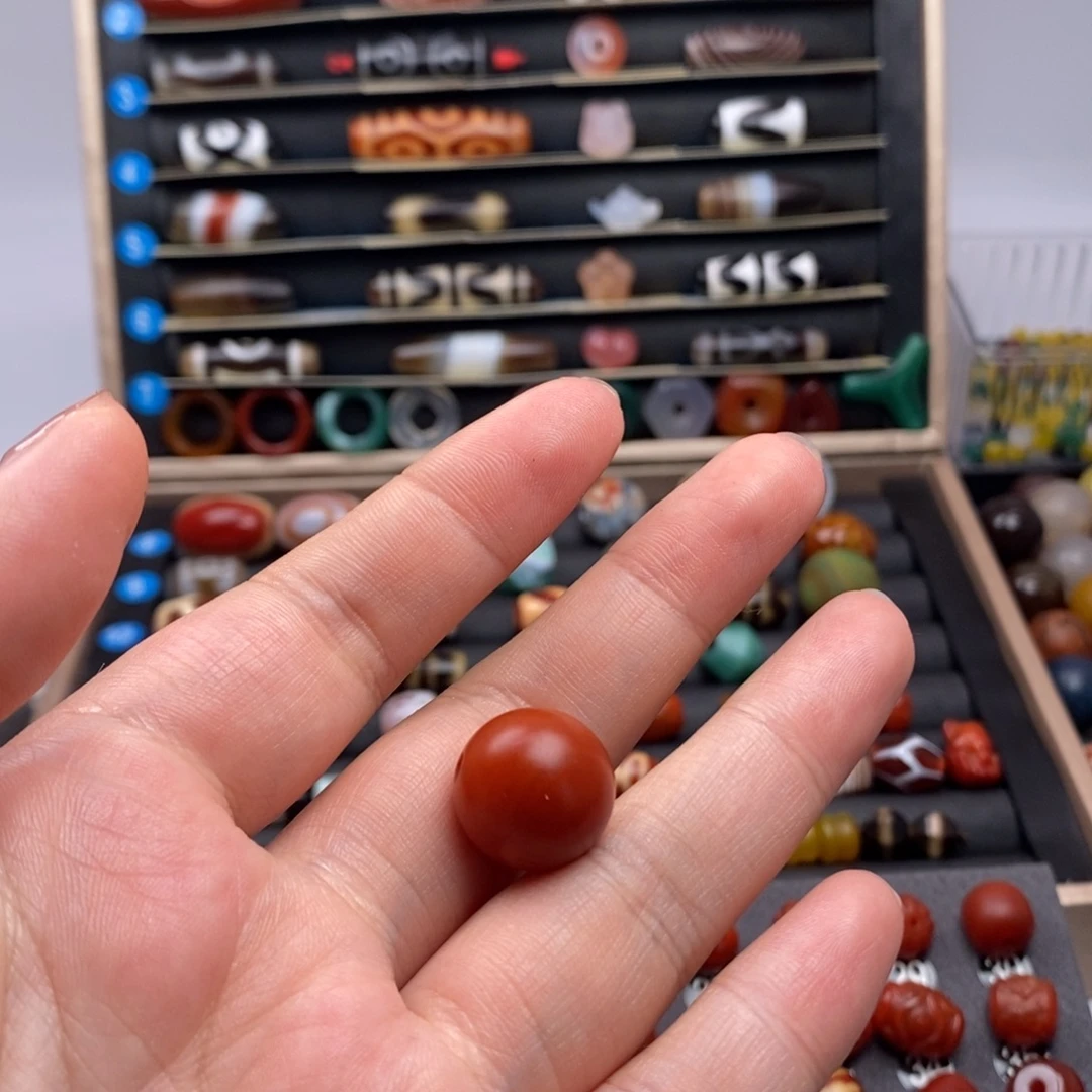 阿***️玛瑙/玉髓合金珠宝半成品