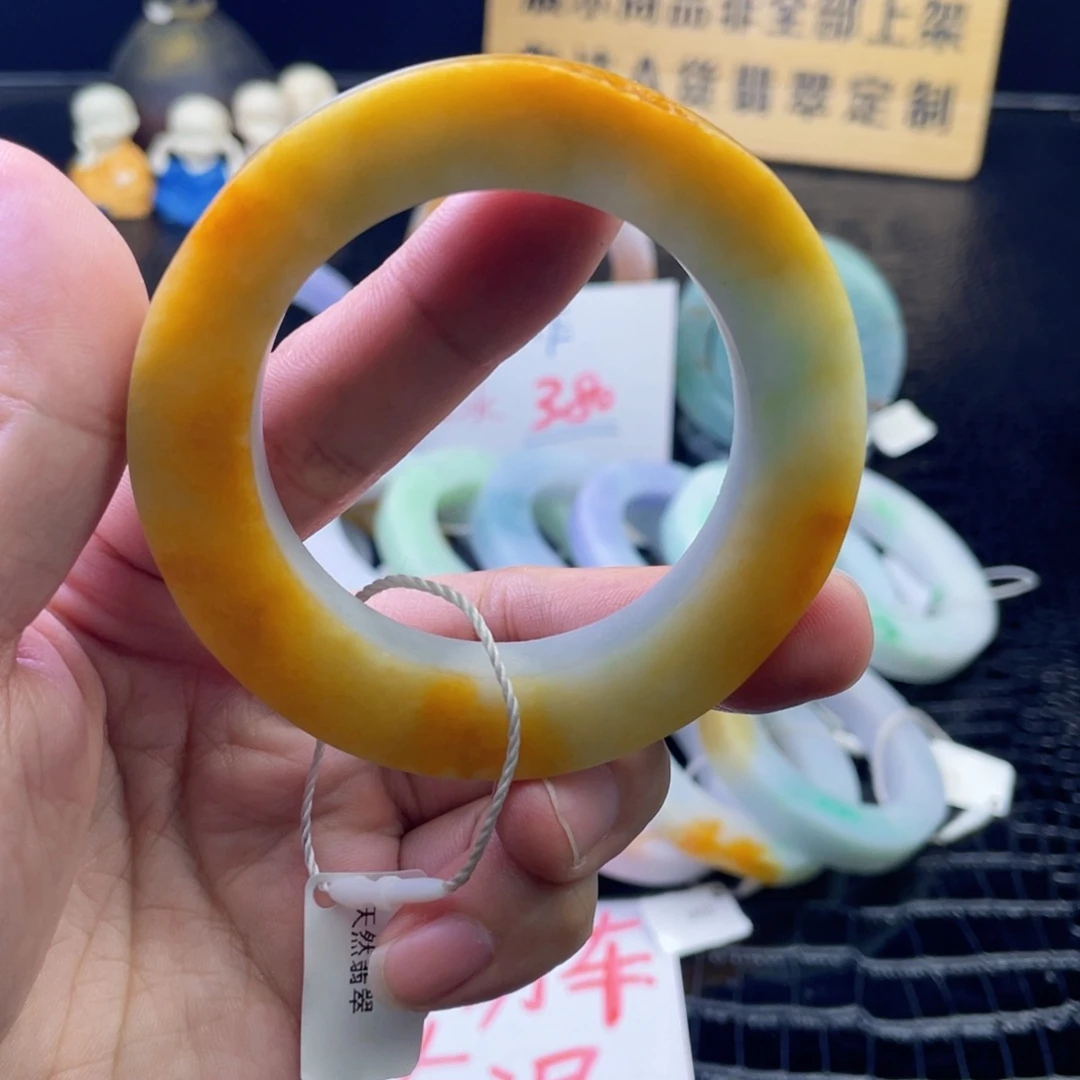 未镶嵌翡翠定制翡翠