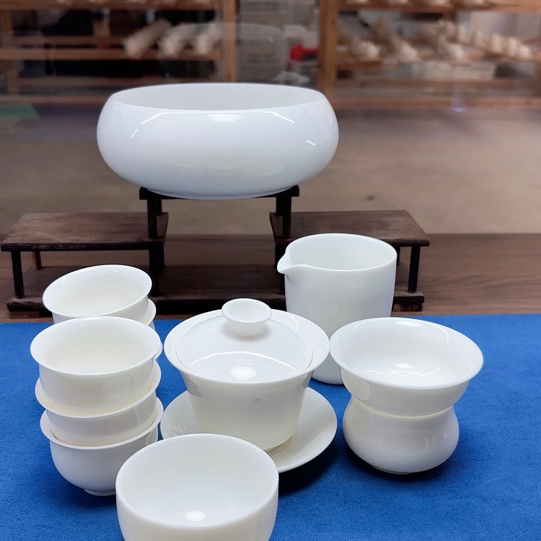 瓷都陈厂长茶具工厂