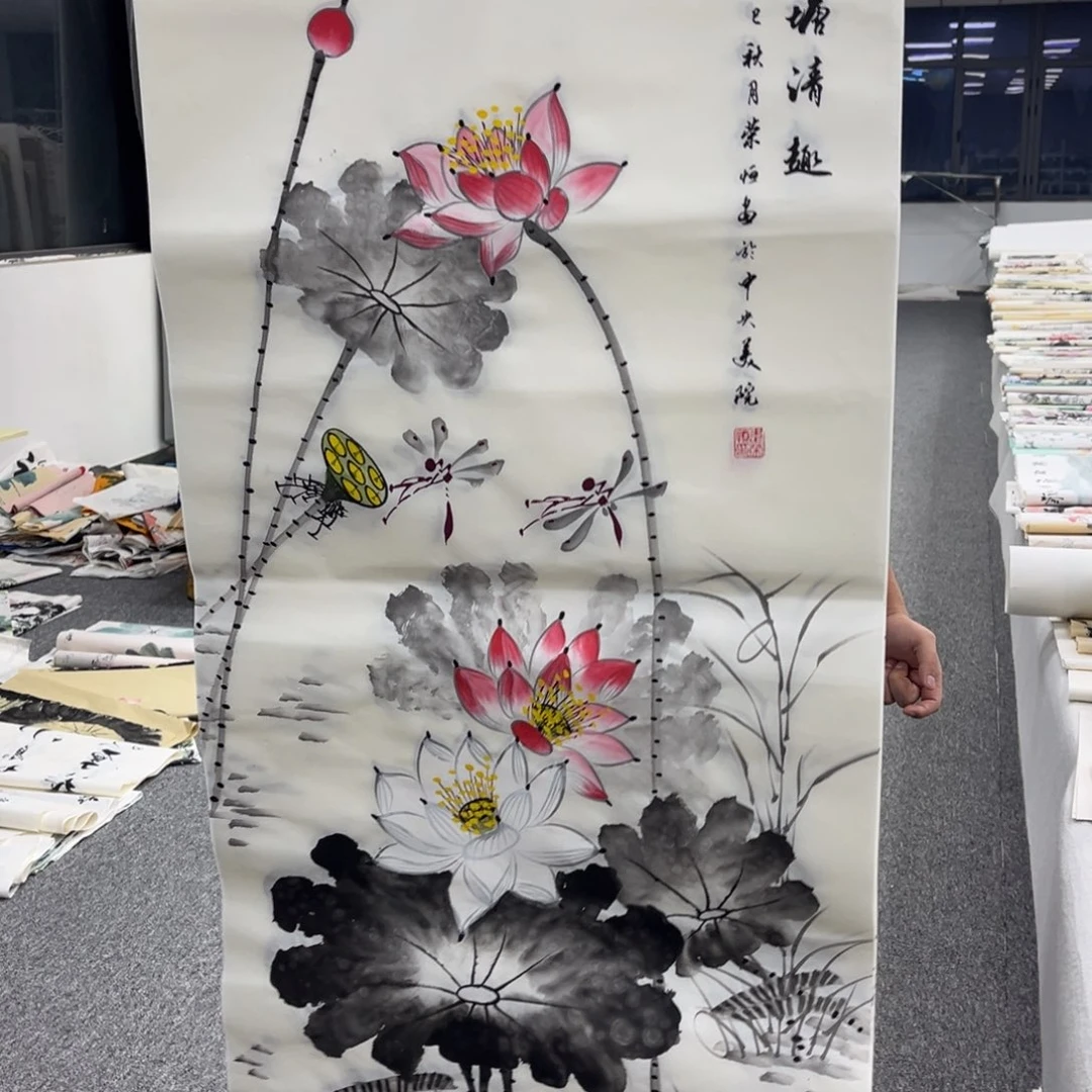 国画国画作品展览欣赏