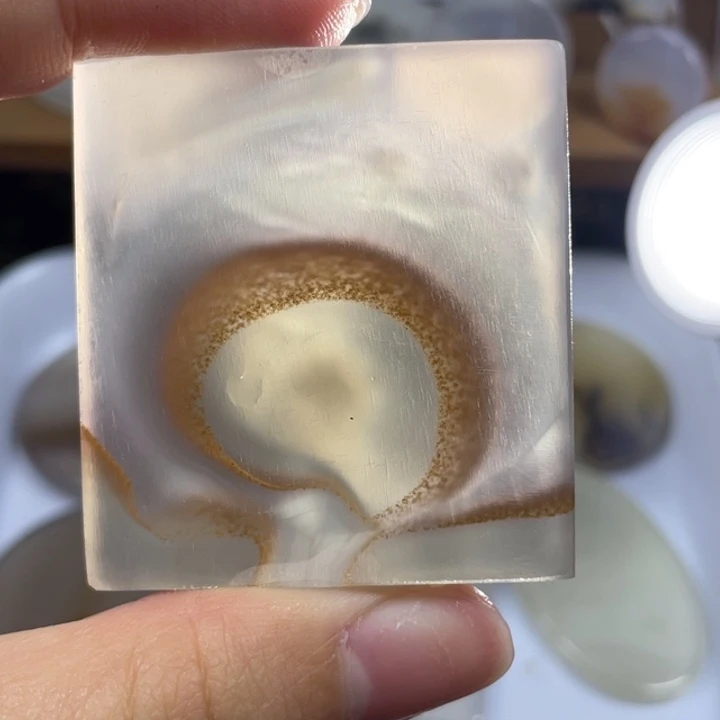 玛瑙/玉髓未镶嵌玛瑙象形福利款