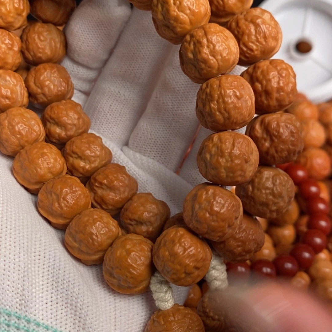 猴头核桃手串逍****9产总