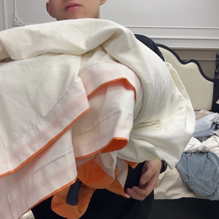 天***输棉全棉天丝棉棉全棉039四件套标准