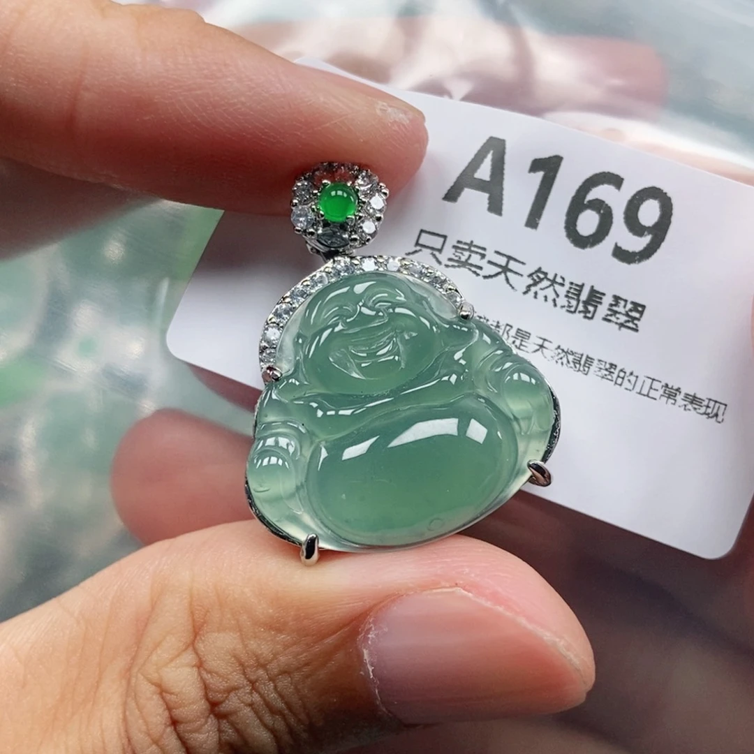 【闪购商品】颈饰未镶嵌翡翠