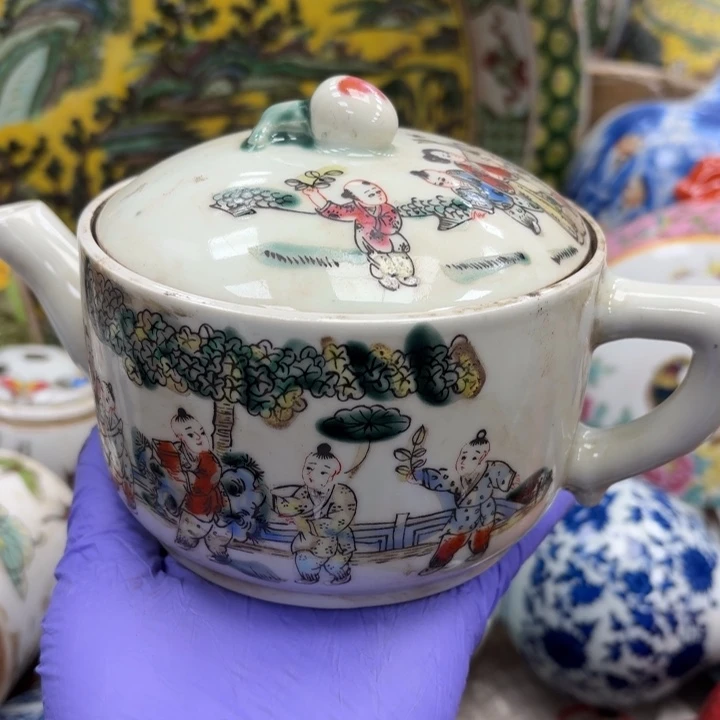 摆件瓷器摆件 瓷器摆件