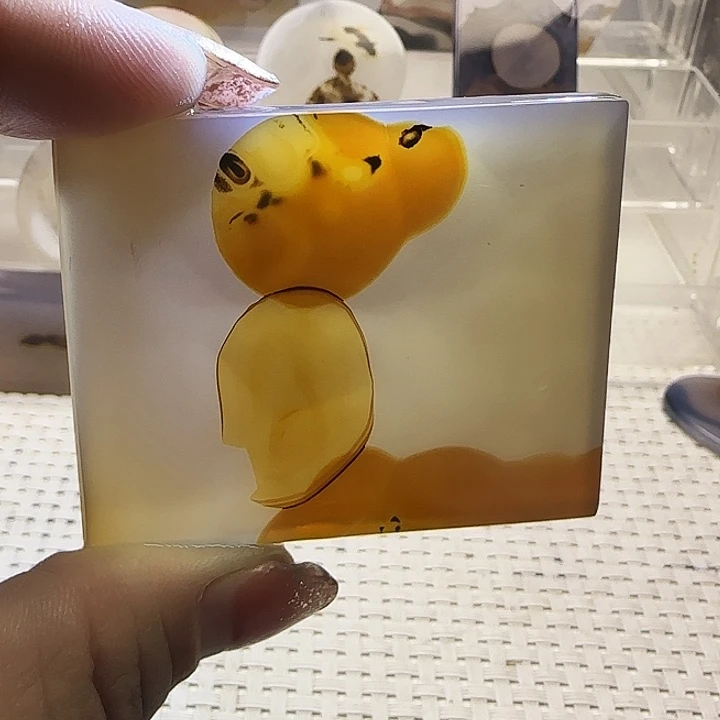 玛瑙/玉髓未镶嵌珠宝奇石