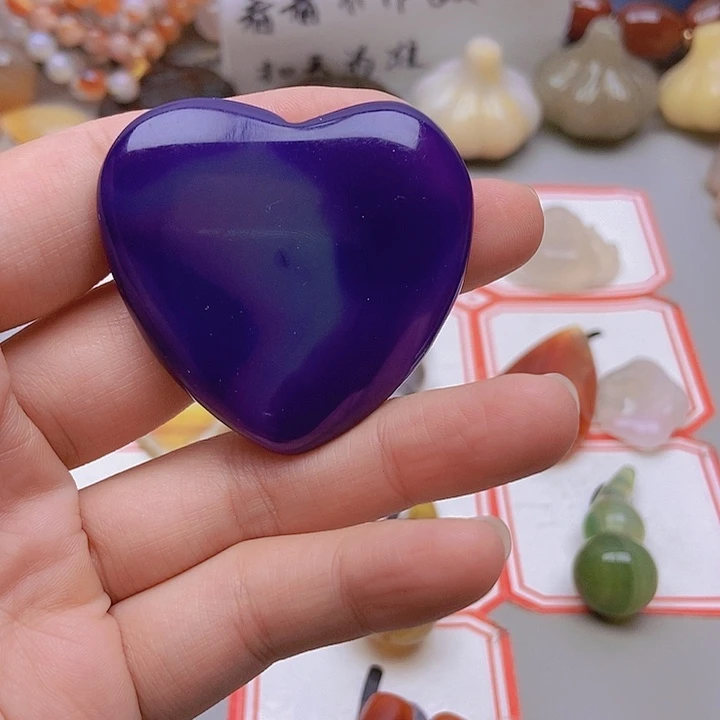 【闪购商品】未镶嵌玛瑙/玉髓珠宝半成品梦*