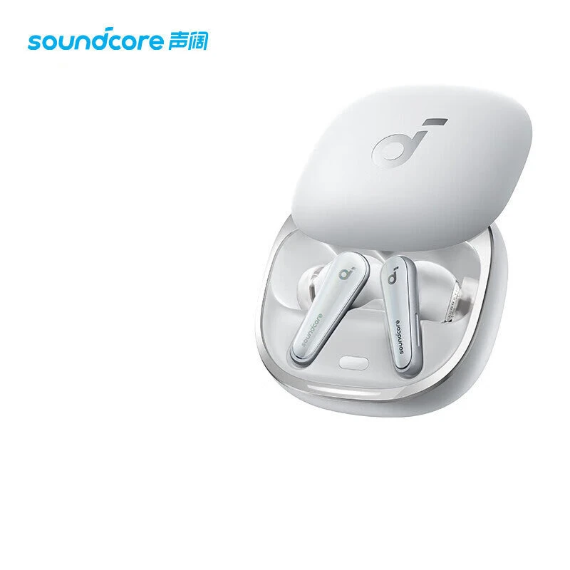 9新 soundcore/声阔  Liberty4动态降噪耳式蓝牙耳机