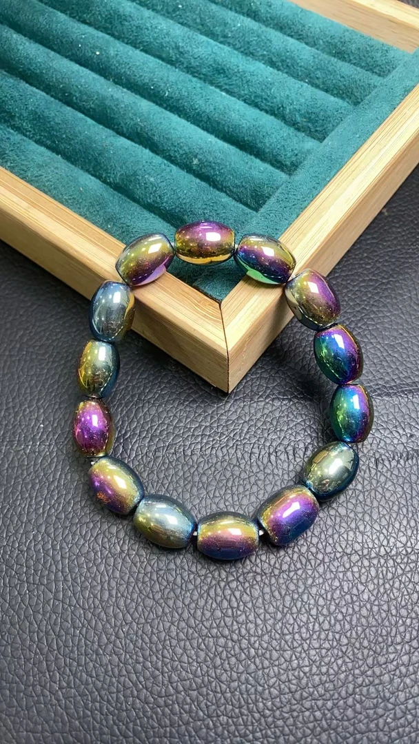 链 精品时尚玻陨手链丫1054