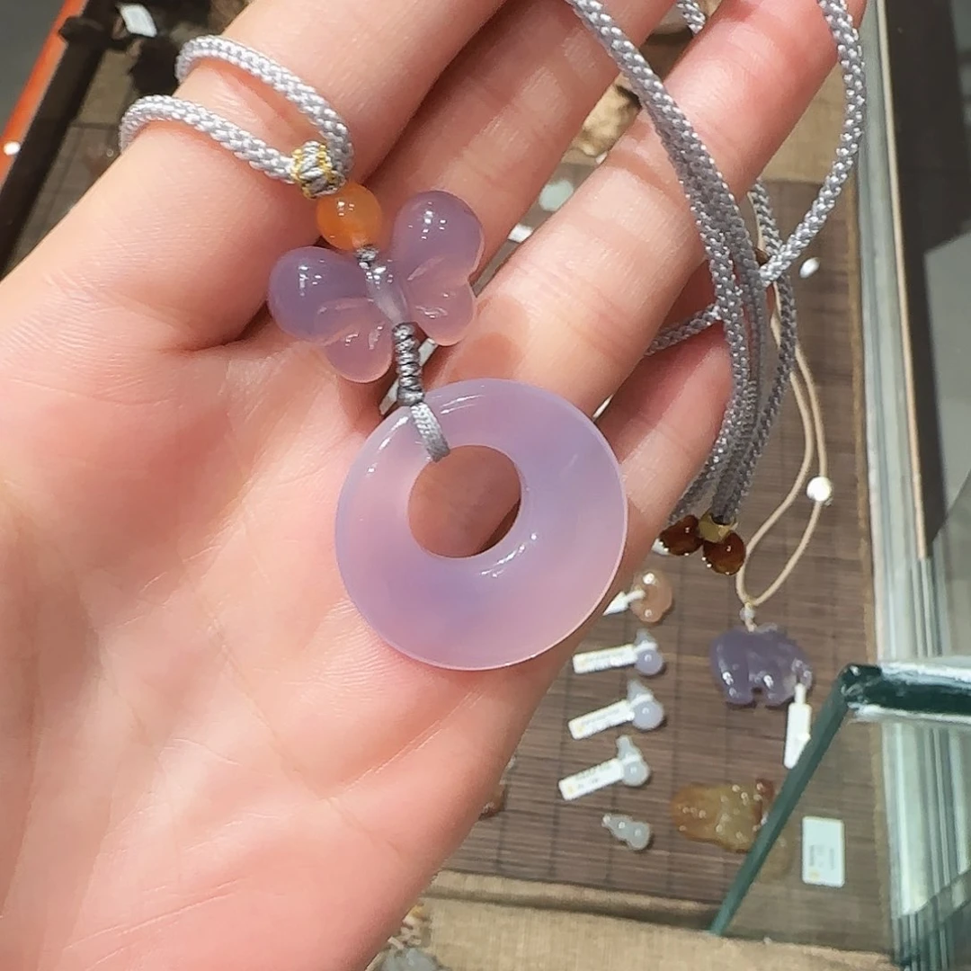 未镶嵌手链玛瑙/玉髓