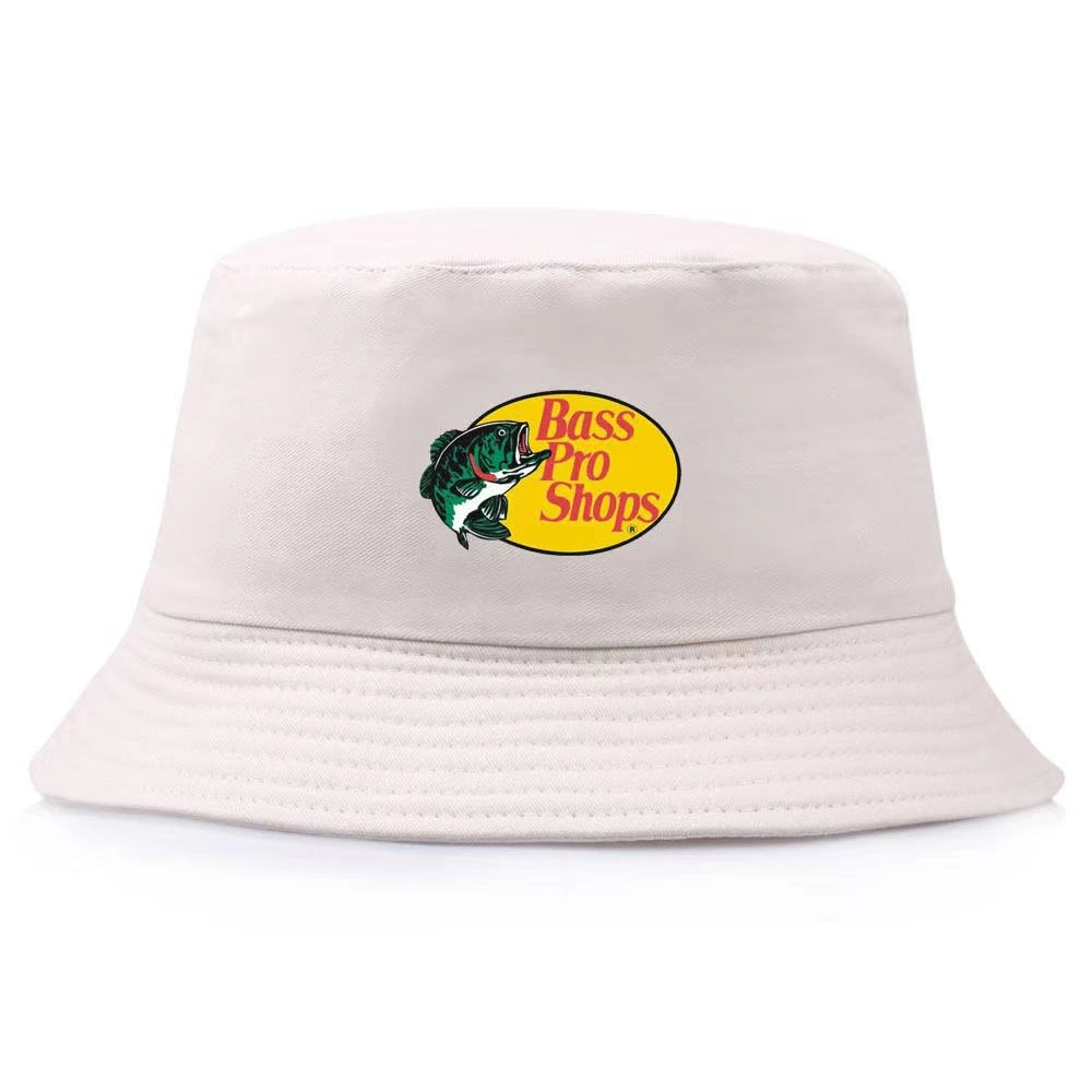 新款渔夫帽春夏百搭透气户外遮阳帽韩版防晒帽子