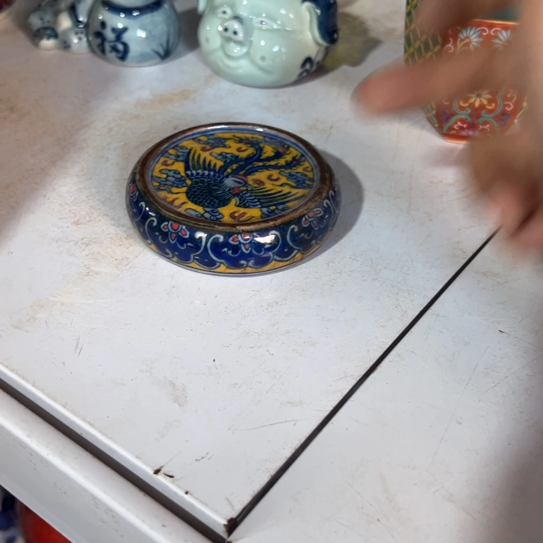 凡***仙摆件陶瓷陶瓷艺术的