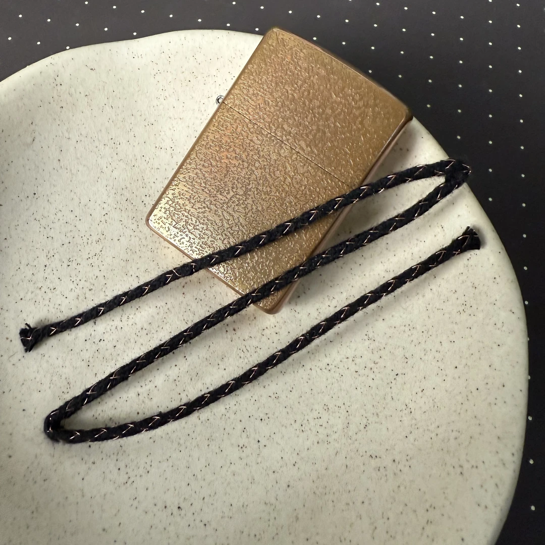 打火机黑金棉芯 煤油打火机棉线 火苗稳定导油性好点火率高