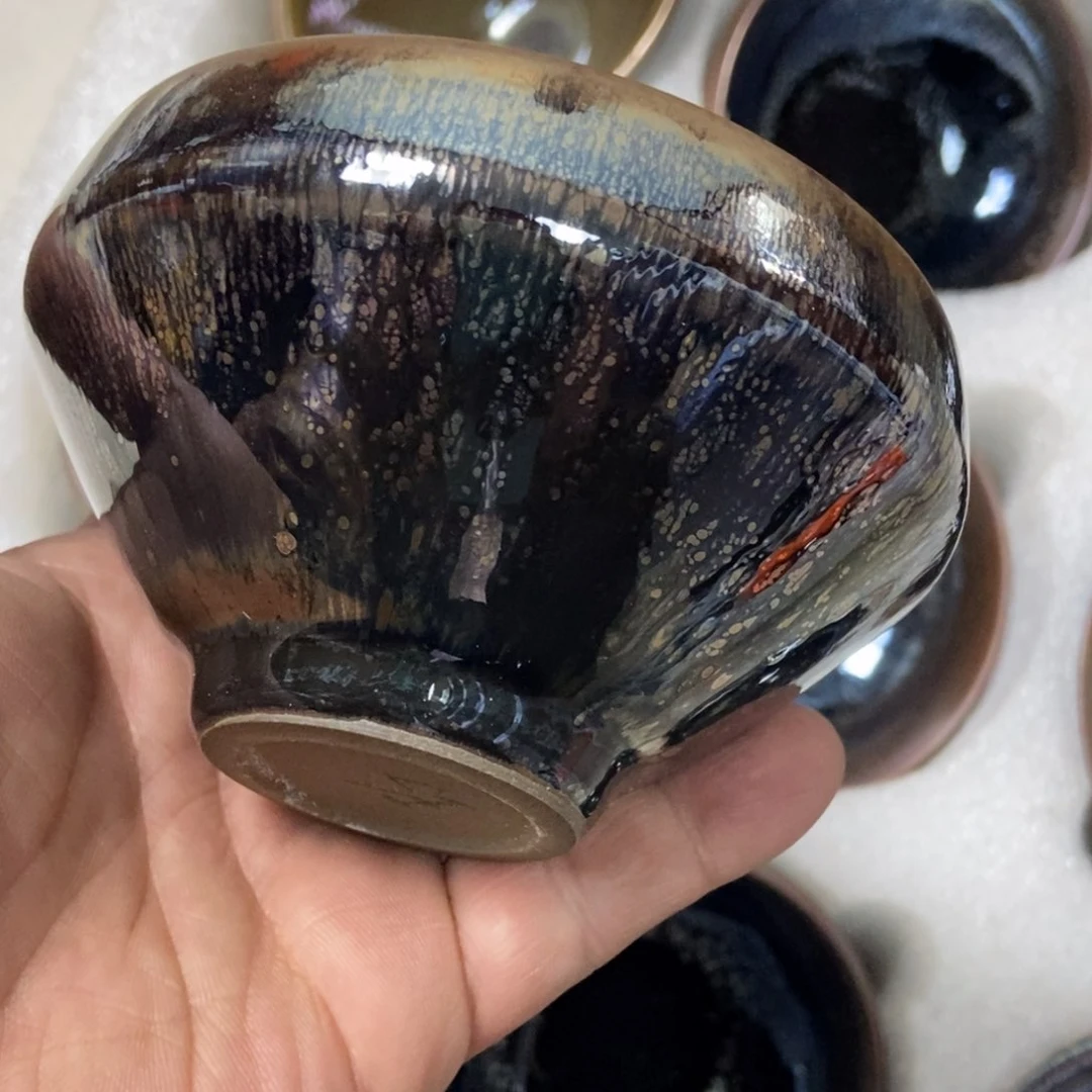 茶盏乐***陶加油加油继续