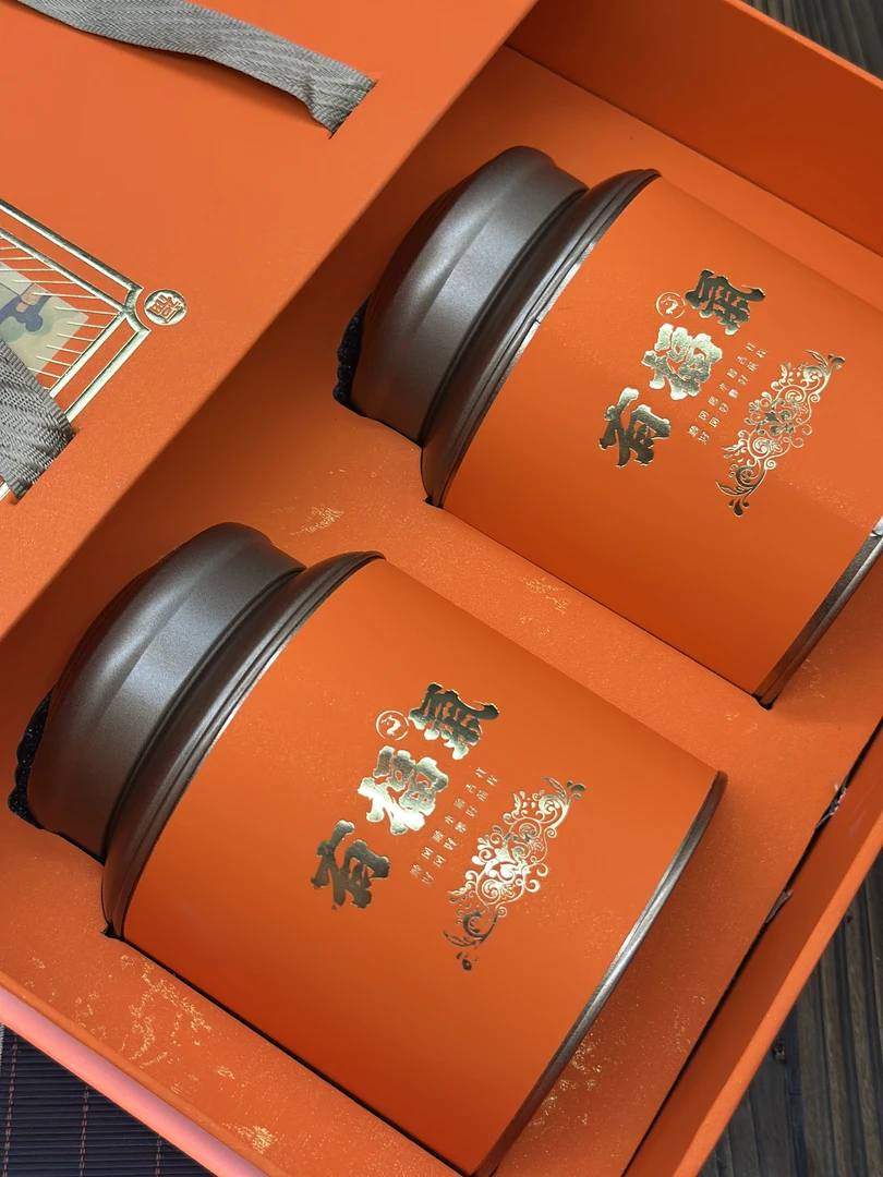 礼盒干货高端滋补品