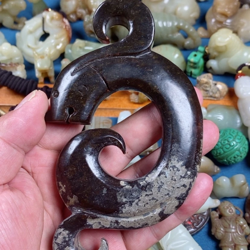 【闪购商品】和田玉未镶嵌挂件