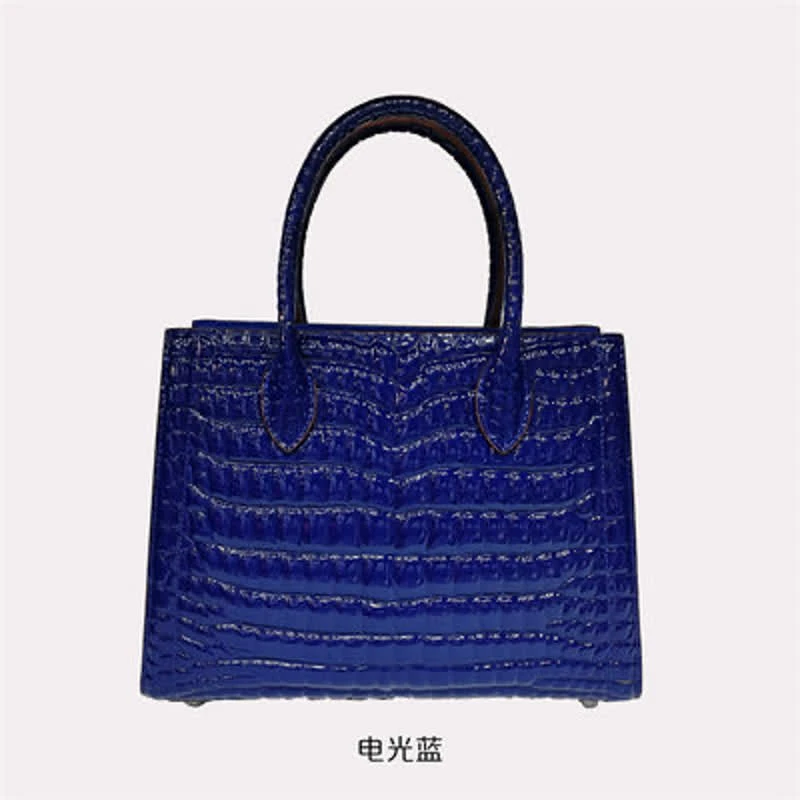 大麦定制单肩包（88678电光蓝）