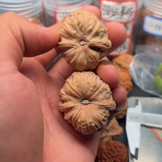 把件文玩核桃南瓜