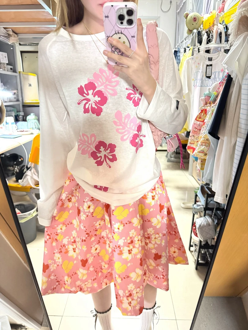 小羊女装孤品整套夏季服饰链接No退No换