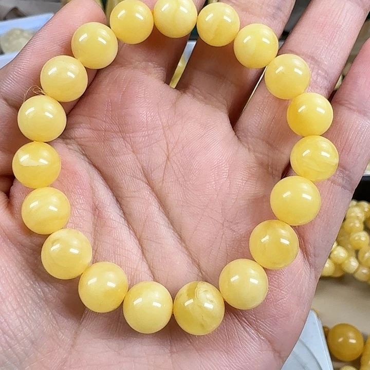 蜜蜡珠宝奇石未镶嵌