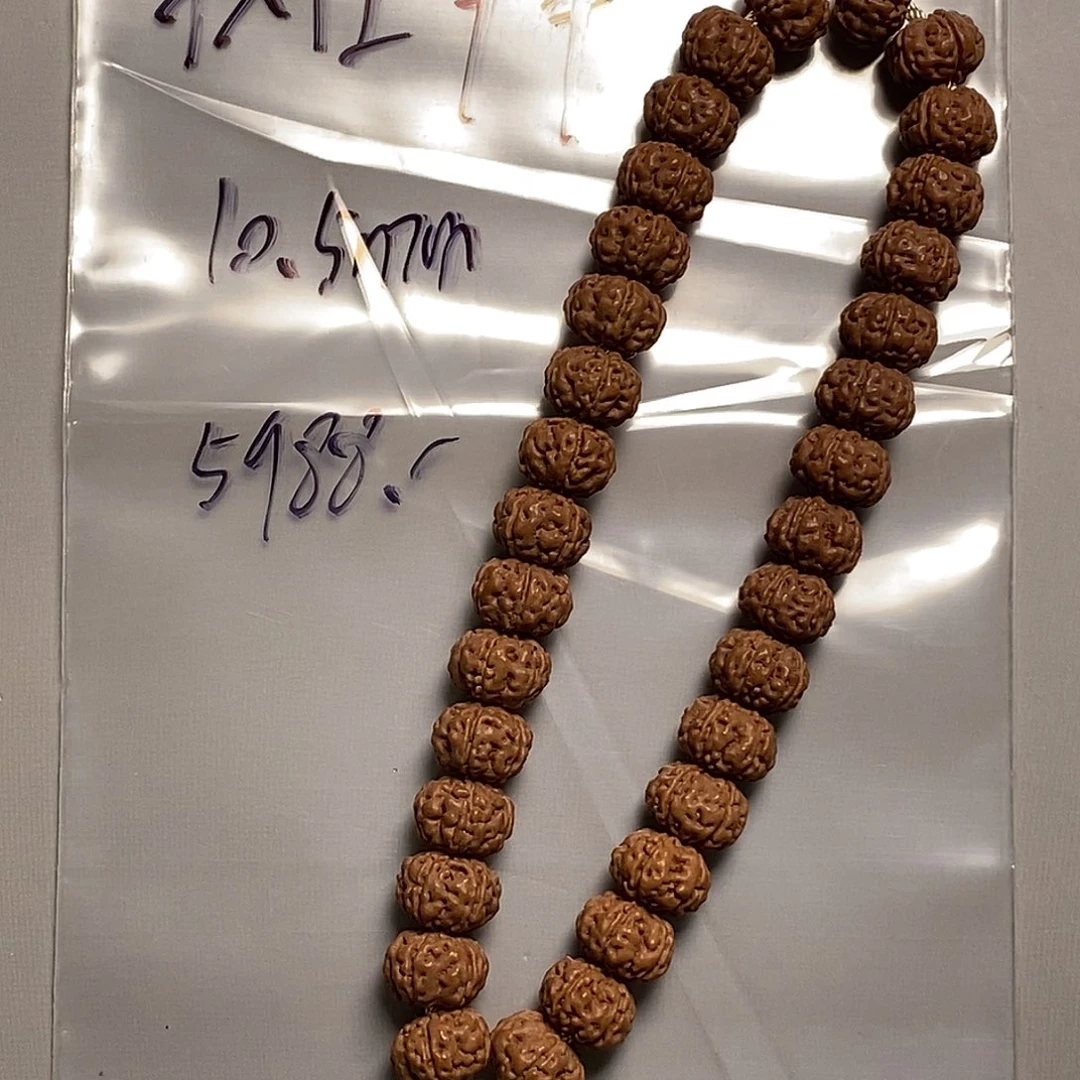 手串金刚菩提420号野奢旗舰款树王手串