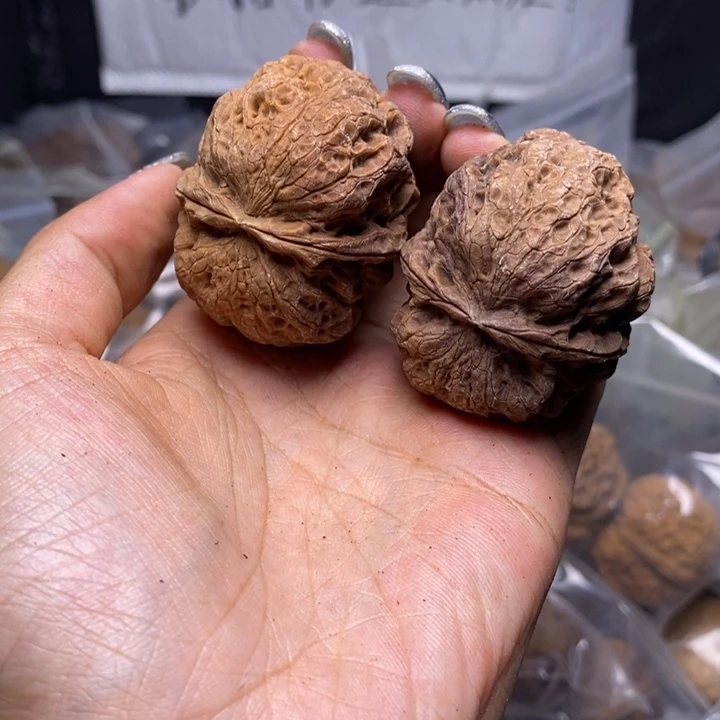 核桃云南野生铁核桃83号45mm