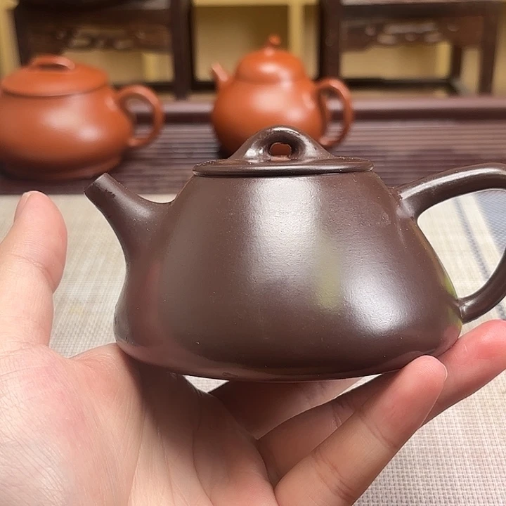 茶壶紫砂微瑕处理