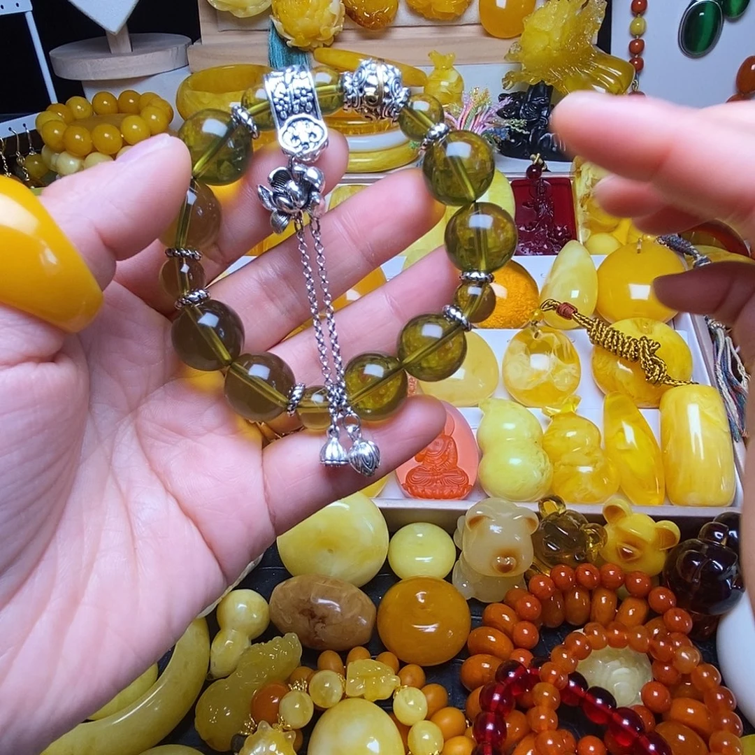 精品吊坠项链手串手链