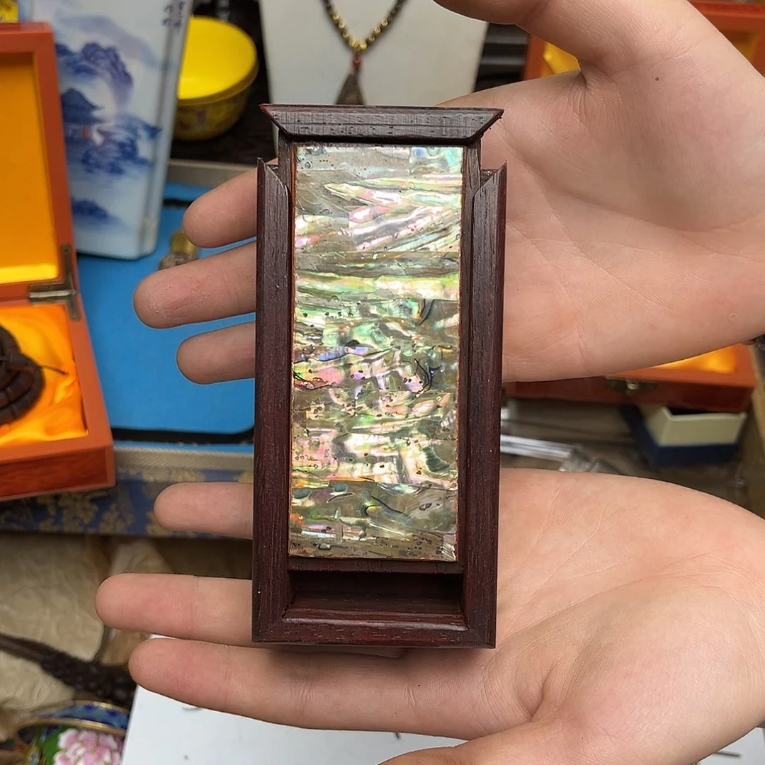 大叶紫檀（黑酸枝木类）