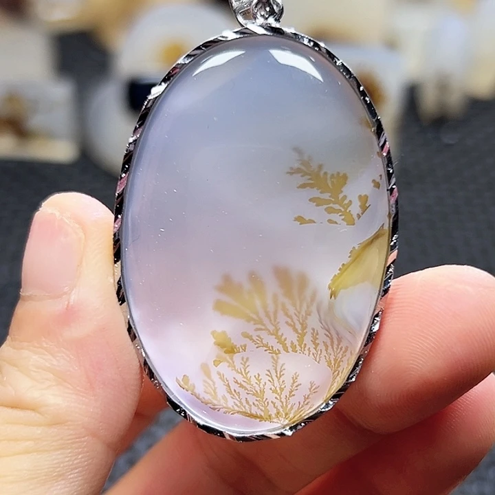 玛瑙/玉髓未镶嵌珠宝半成品