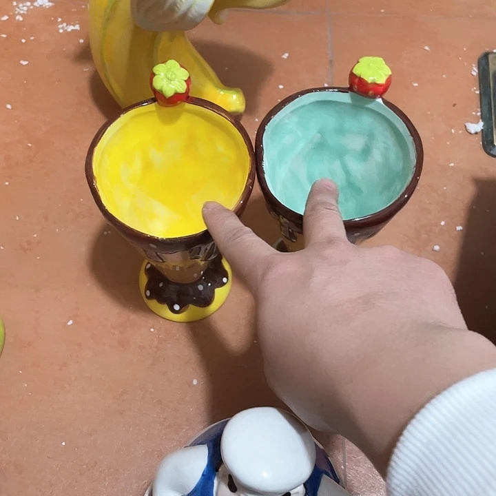 陶瓷微瑕介意慎拍小*咩ni j