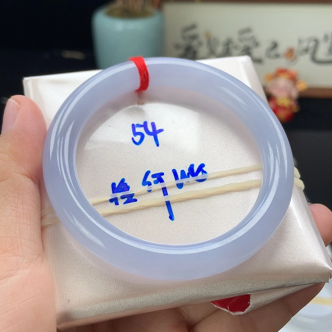 未镶嵌手镯翡翠54号