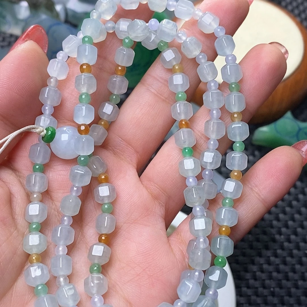 定制翡翠未镶嵌福利