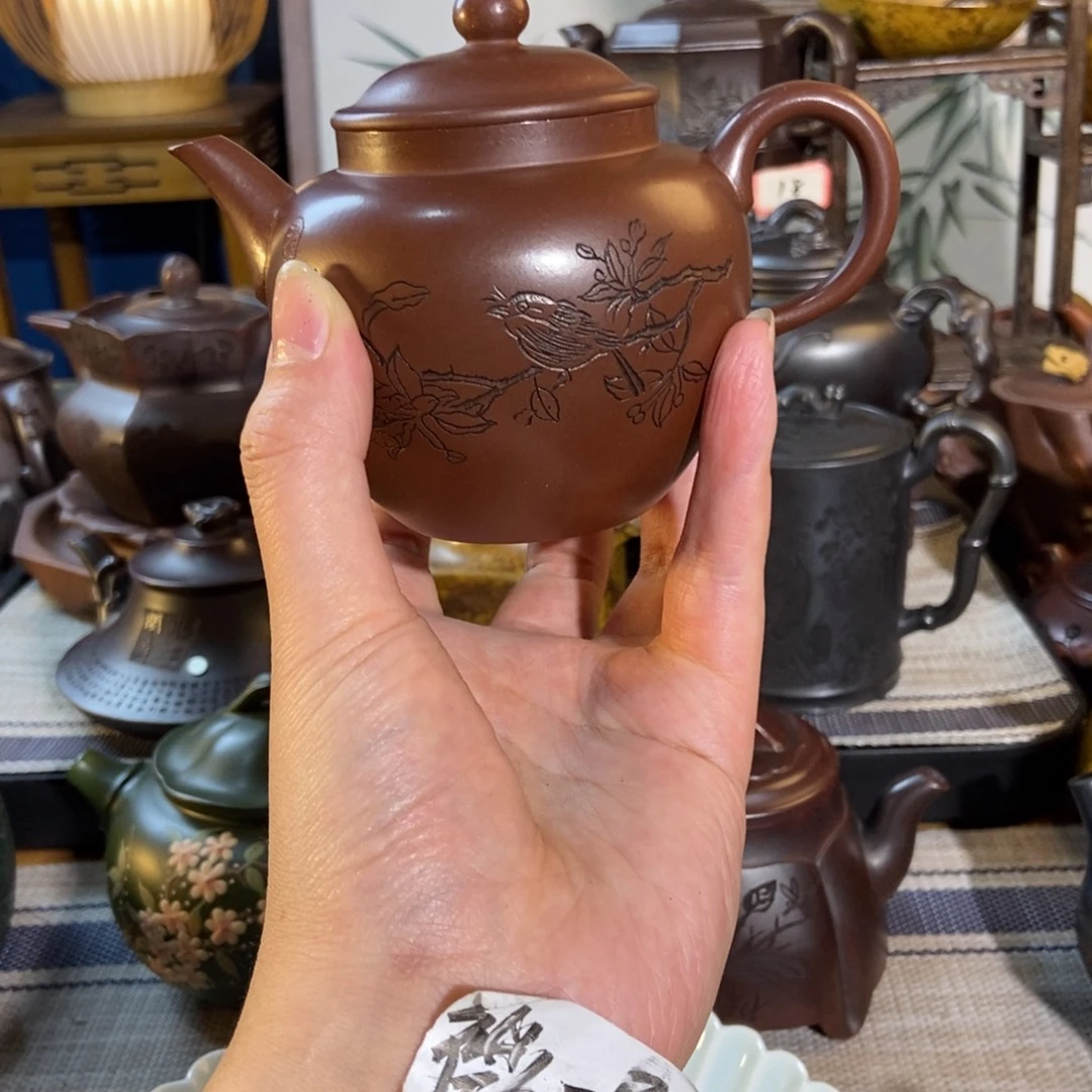 茶壶紫砂紫砂壶的